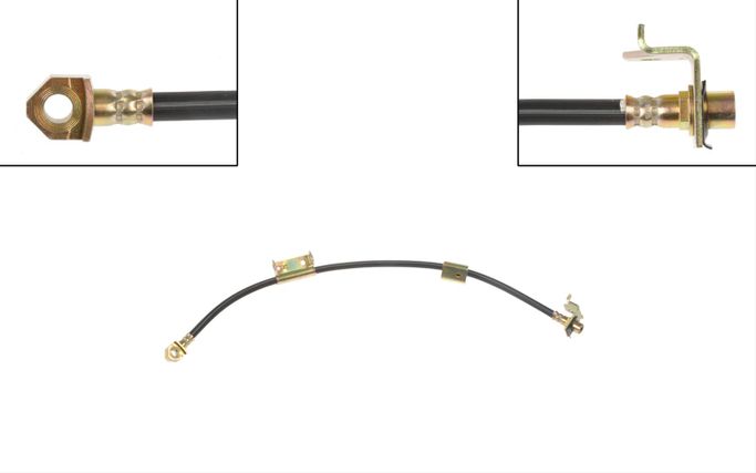 DHB-H620441, Dorman Hydraulic Brake Hoses H620441 في الإمارات العربية المتحدة, دبي. Condition - new. Price 120 AED. Photo, seller contacts | AUTO.AE