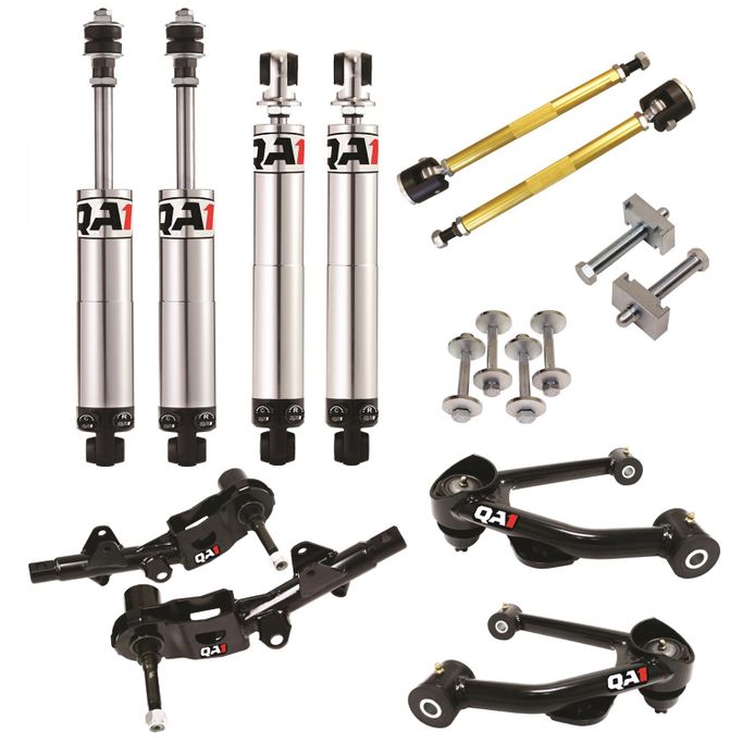 QA1-DK21-CRA3, QA1 Level 1 Full Vehicle Drag Racing Suspension Kits DK21-CRA3 в ОАЭ, Дубай. Состояние - новое. Цена 13 870 AED. Фото, контакты продавца | AUTO.AE