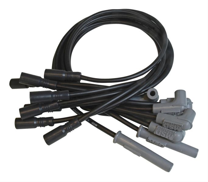 MSD-32173, MSD 8.5mm Super Conductor Spark Plug Wire Sets for 1992-1996 CORVETTE - 32173 في الإمارات العربية المتحدة, دبي. Condition - new. Price 740 AED. Photo, seller contacts | AUTO.AE