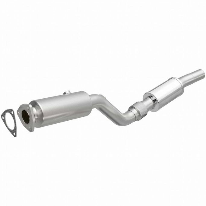 51854, MAGNAFLOW 51854 Catalytic Converter Direct-Fit OEM Grade for AUDI A4 Quattro 2005-2009 in UAE, Dubai. Condition - new. Price ⁦4,610 AED⁩. Photo, seller contacts | AUTO.AE