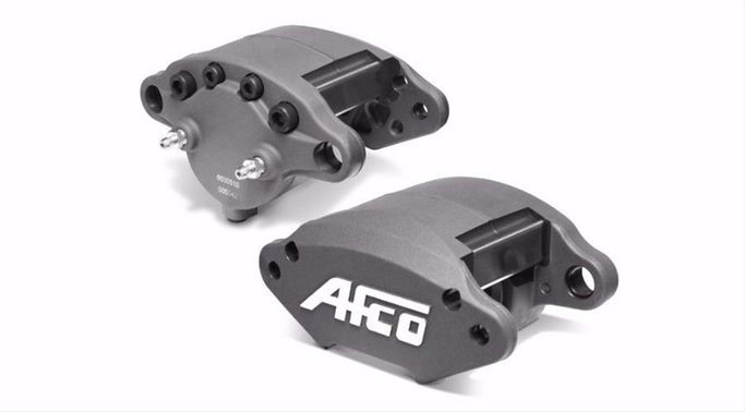 AFC-6630510, AFCO Racing Metric F44 Forged Aluminum GM Calipers 6630510 в ОАЭ, Дубай. Состояние - новое. Цена ⁦740 AED⁩. Фото, контакты продавца | AUTO.AE