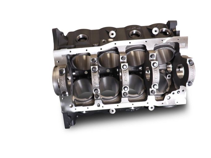 MLL-BPP12110339, BluePrint Engines Small Block Ford Compatible 302 Windsor Bare Engine Blocks BPP12110339 في الإمارات العربية المتحدة, دبي. Condition - new. Price 13,850 AED. Photo, seller contacts | AUTO.AE