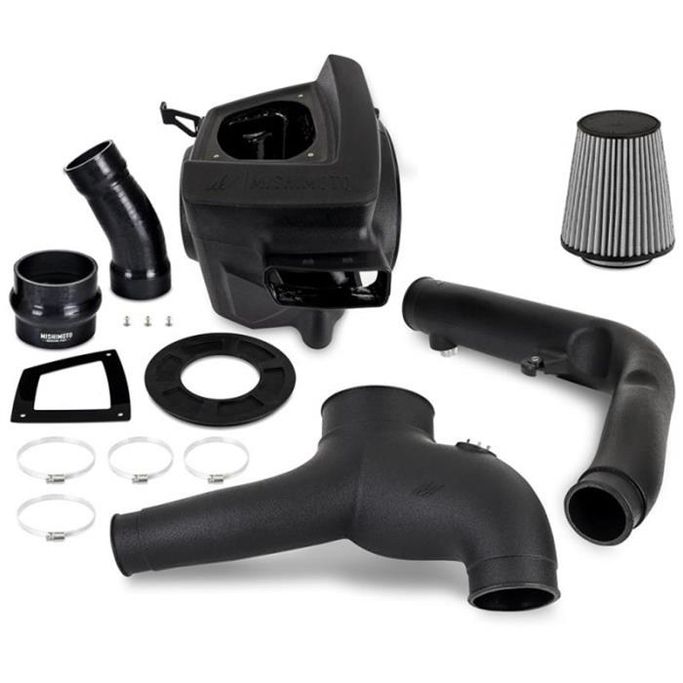 MIO-S0199, Mishimoto Performance Air Intakes for 2021-2026 BRONCO - MMAI-BR27-21DW في الإمارات العربية المتحدة, دبي. Condition - new. Price 2,390 AED. Photo, seller contacts | AUTO.AE