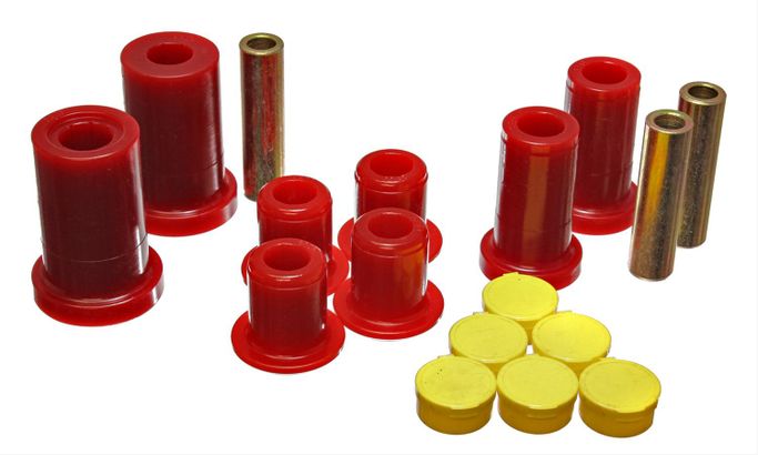 ENS-4-3158R, Energy Suspension Control Arm Bushings for 1999 F-250, 1999-2003 F-250 SUPER DUTY - 4.3158R في الإمارات العربية المتحدة, دبي. Condition - new. Price ⁦820 AED⁩. Photo, seller contacts | AUTO.AE
