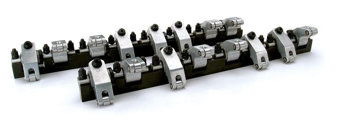 CCA-1501, COMP Cams LS1 Gen III Aluminum Shaft Rockers 1501CPG в ОАЭ, Дубай. Состояние - новое. Цена ⁦8 560 AED⁩. Фото, контакты продавца | AUTO.AE