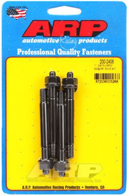 200-2408, ARP 200-2408 Carburetor Stud Kit 1-1/4" Moroso spacer. 8740. hex في الإمارات العربية المتحدة, دبي. Condition - new. Price 220 AED. Photo, seller contacts | AUTO.AE