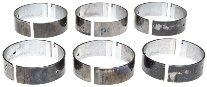 CLE-CB1214A6, Clevite AL-Series Rod Bearings CB-1214A(6) in UAE, Dubai. Condition - new. Price ⁦140 AED⁩. Photo, seller contacts | AUTO.AE