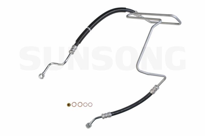 SUG-3401928, Sunsong Power Steering Hose Assemblies for 1998-2006 BEETLE - 3401928 in UAE, Dubai. Condition - new. Price 200 AED. Photo, seller contacts | AUTO.AE