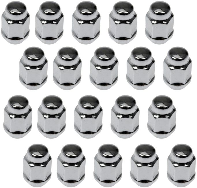 RNB-711-265, Dorman Lug Nuts 711-265 في الإمارات العربية المتحدة, دبي. Condition - new. Price 110 AED. Photo, seller contacts | AUTO.AE