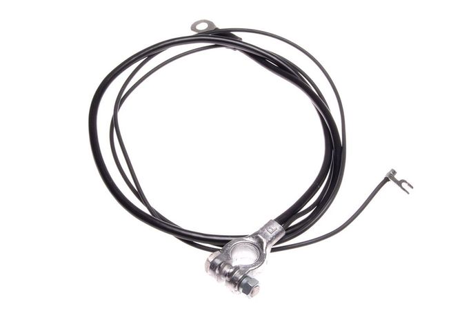 SUM-RP20923, Summit Racing™ Direct-Fit Battery Cables for 1958 IMPALA - SUM-RP20923 في الإمارات العربية المتحدة, دبي. Condition - new. Price ⁦310 AED⁩. Photo, seller contacts | AUTO.AE