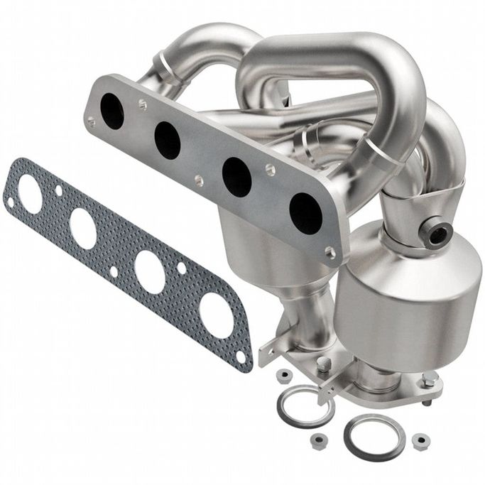 51259, MAGNAFLOW 51259 Manifold Catalytic Converter OEM Grade for TOYOTA MR2 Spyder 2000-2005 in UAE, Dubai. Condition - new. Price ⁦4,810 AED⁩. Photo, seller contacts | AUTO.AE