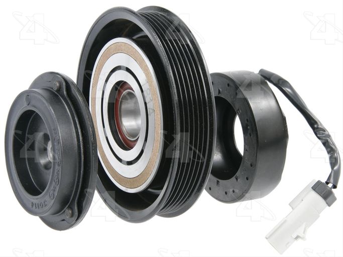 FSS-47375, Four Seasons Air Conditioning Compressor Clutches for 2001-2007 CARAVAN, 2001-2003 VOYAGER - 47375 в ОАЭ, Дубай. Состояние - новое. Цена 950 AED. Фото, контакты продавца | AUTO.AE