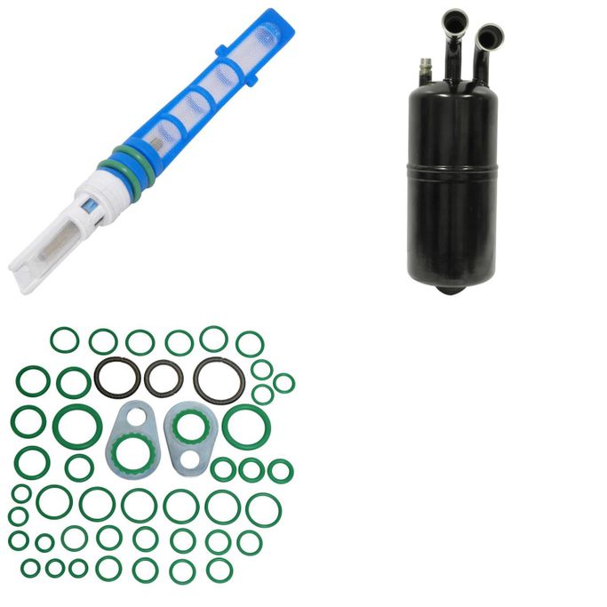 UAC-AK1460, Universal Air Conditioner Air Conditioning Repair Kits for 2007-2009 MUSTANG - AK 1460 в ОАЭ, Дубай. Состояние - новое. Цена ⁦180 AED⁩. Фото, контакты продавца | AUTO.AE