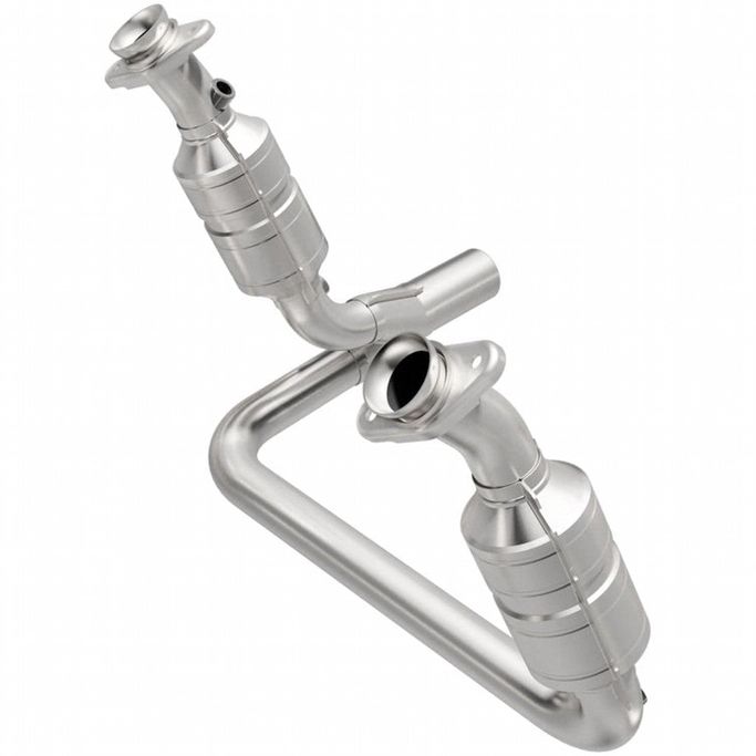 51770, MAGNAFLOW 51770 Catalytic Converter Direct-Fit OEM Grade for DODGE Durango 2004-2004 in UAE, Dubai. Condition - new. Price 4,600 AED. Photo, seller contacts | AUTO.AE