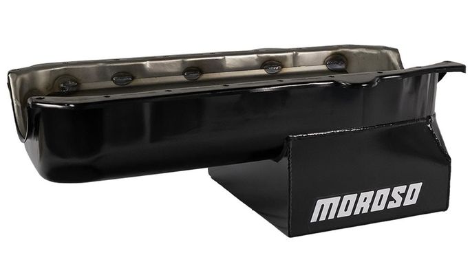 MOR-21308, Moroso Sportsman Series Oil Pans 21308 в ОАЭ, Дубай. Состояние - новое. Цена ⁦1 410 AED⁩. Фото, контакты продавца | AUTO.AE