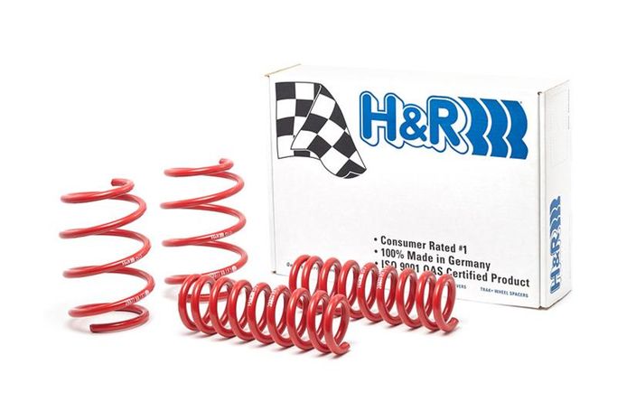 HNR-28877-2, H&R Super Sport Springs 28877-2 в ОАЭ, Дубай. Состояние - новое. Цена 1 580 AED. Фото, контакты продавца | AUTO.AE