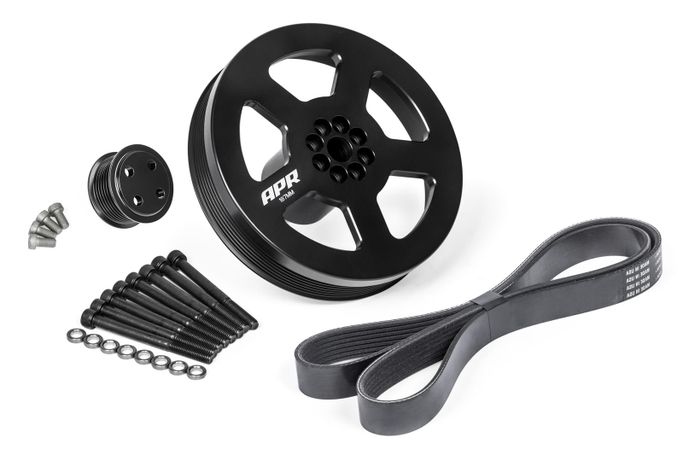 AXR-MS100185, APR Crankshaft Pulleys MS100185 in UAE, Dubai. Condition - new. Price 2,980 AED. Photo, seller contacts | AUTO.AE
