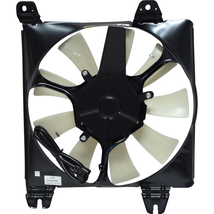 UAC-FA50198C, Universal Air Conditioner Electric Fans for 2001-2005 STRATUS, SEBRING, 2000-2005 ECLIPSE - FA 50198C في الإمارات العربية المتحدة, دبي. Condition - new. Price 550 AED. Photo, seller contacts | AUTO.AE