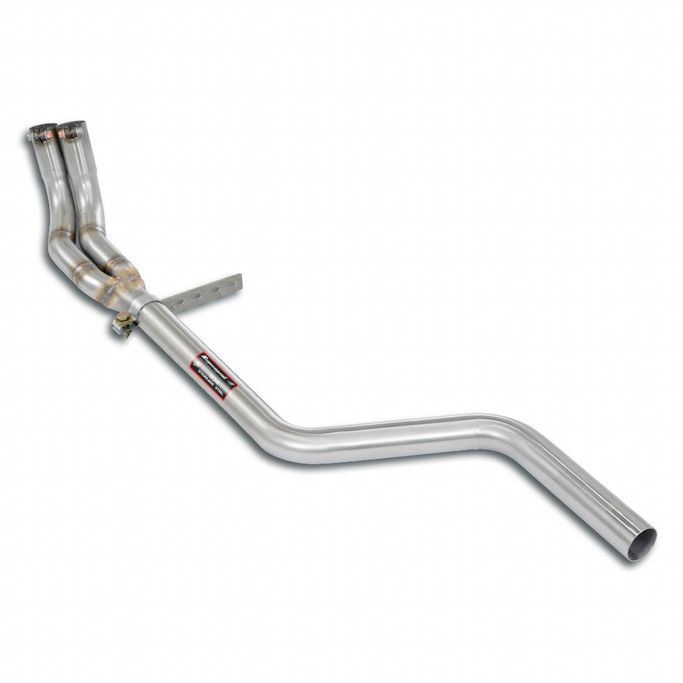010412, SUPERSPRINT 010412 Y-Pipe for ALFA ROMEO Giulia (Berlina) in UAE, Dubai. Condition - new. Price ⁦3,240 AED⁩. Photo, seller contacts | AUTO.AE