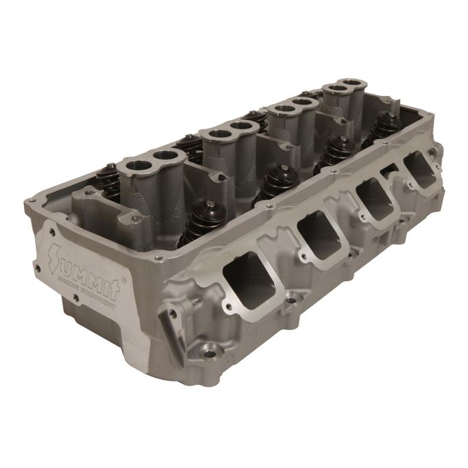 SUM-HEMI1855761D, Summit Racing™ Precision Cast Gen 3 5.7L/6.1L Hemi Cylinder Head SUM-HEMI1855761D в ОАЭ, Дубай. Состояние - новое. Цена 7 360 AED. Фото, контакты продавца | AUTO.AE