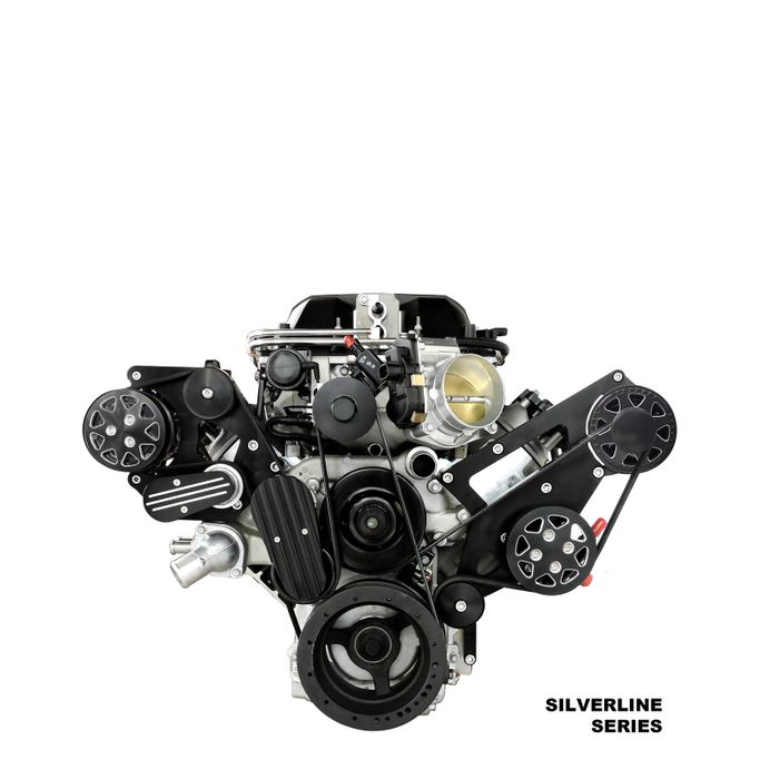 AAY-FDS-LSA-201, All American Billet Silverline Series Serpentine Kits FDS-LSA-201 في الإمارات العربية المتحدة, دبي. Condition - new. Price ⁦13,300 AED⁩. Photo, seller contacts | AUTO.AE