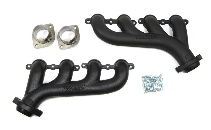 PTE-H8097-B, Patriot LS Cast Tubular Manifolds H8097-B в ОАЭ, Дубай. Состояние - новое. Цена 1 620 AED. Фото, контакты продавца | AUTO.AE