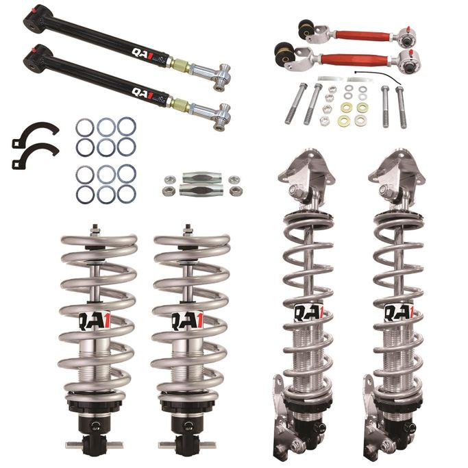 QA1-BW01-GMB5, QA1 Level 1 Big Wheel Kits BW01-GMB5 في الإمارات العربية المتحدة, دبي. Condition - new. Price 13,100 AED. Photo, seller contacts | AUTO.AE