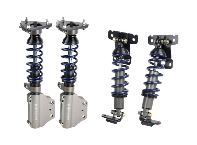 ART-12270201, Ridetech HQ Coilover Kits for 2015-2025 MUSTANG - 12270201 في الإمارات العربية المتحدة, دبي. Condition - new. Price 15,780 AED. Photo, seller contacts | AUTO.AE