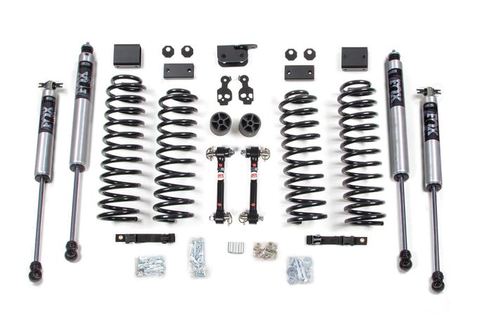 BDX-BDS1412FS, BDS Suspension Lift Kits with Fox 2.0 Shocks for 2007-2011 WRANGLER - BDS1412FS في الإمارات العربية المتحدة, دبي. Condition - new. Price ⁦6,300 AED⁩. Photo, seller contacts | AUTO.AE