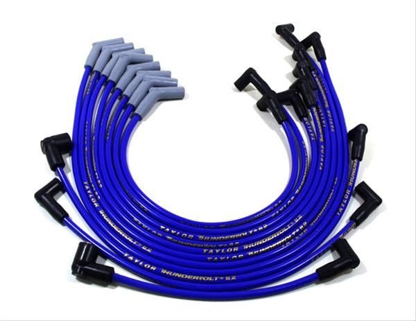 TAY-84655, Taylor ThunderVolt 8.2mm Spark Plug Wire Sets 84655 в ОАЭ, Дубай. Состояние - новое. Цена 540 AED. Фото, контакты продавца | AUTO.AE