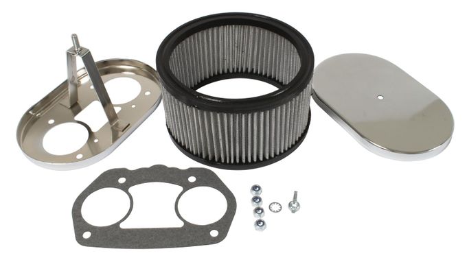 VWP-00-8714-B, EMPI Air Cleaners 00-8714-B في الإمارات العربية المتحدة, دبي. Condition - new. Price ⁦180 AED⁩. Photo, seller contacts | AUTO.AE