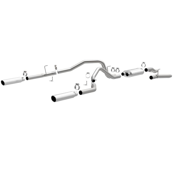 MPE-16520, MagnaFlow Street Series Performance Exhaust Systems for 2004-2010 F-150, 2006-2008 MARK LT - 16520 in UAE, Dubai. Condition - new. Price ⁦4,810 AED⁩. Photo, seller contacts | AUTO.AE