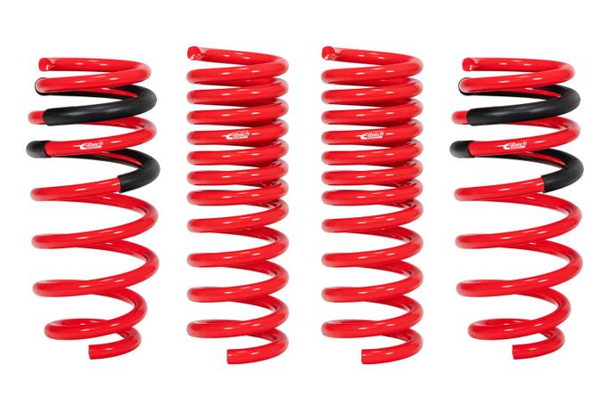 EIB-E10270040122, Eibach Pro-Kit Lowering Springs for 2015-2023 CHALLENGER - E10-27-004-01-22 في الإمارات العربية المتحدة, دبي. Condition - new. Price 1,890 AED. Photo, seller contacts | AUTO.AE