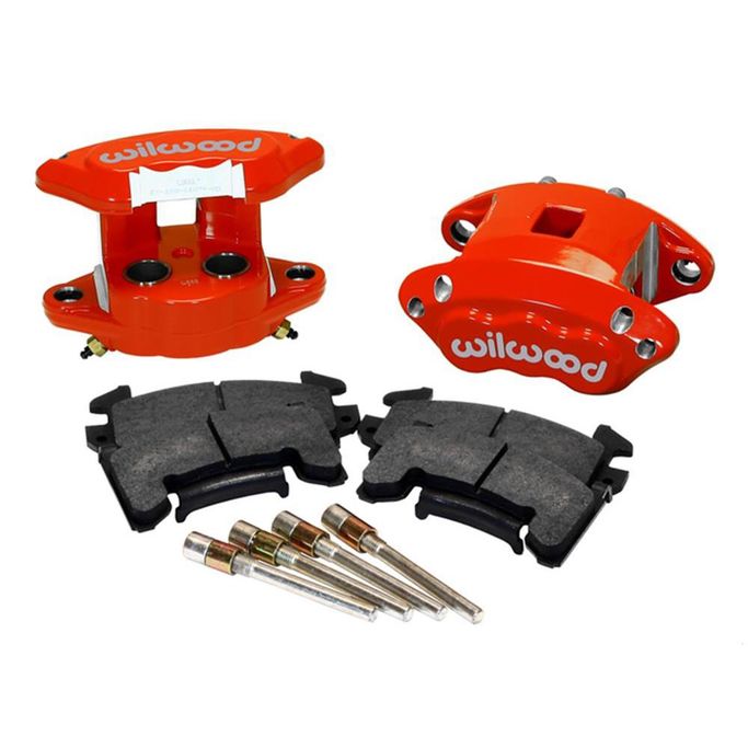 RSD-D154Z, The Right Stuff Brake Calipers D154Z في الإمارات العربية المتحدة, دبي. Condition - new. Price ⁦2,850 AED⁩. Photo, seller contacts | AUTO.AE