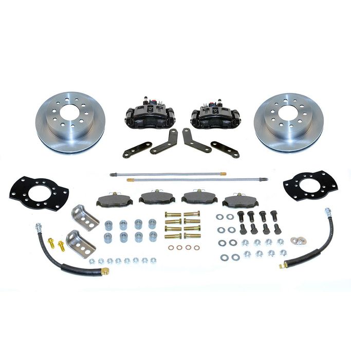 TSB-A157BK, SSBC-USA Drum to Disc Brake Conversion Kits for 1991-2002 DAKOTA, 1998-2002 DURANGO - A157BK в ОАЭ, Дубай. Состояние - новое. Цена 3 400 AED. Фото, контакты продавца | AUTO.AE