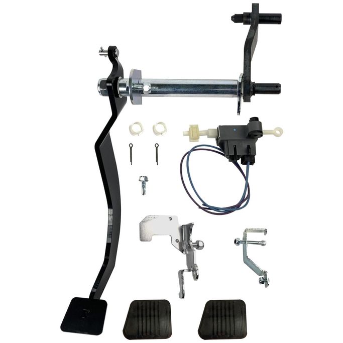 IST-PAF-00408, Silver Sport Clutch Pedal Conversion Kits PAF-00408 в ОАЭ, Дубай. Состояние - новое. Цена ⁦1 910 AED⁩. Фото, контакты продавца | AUTO.AE