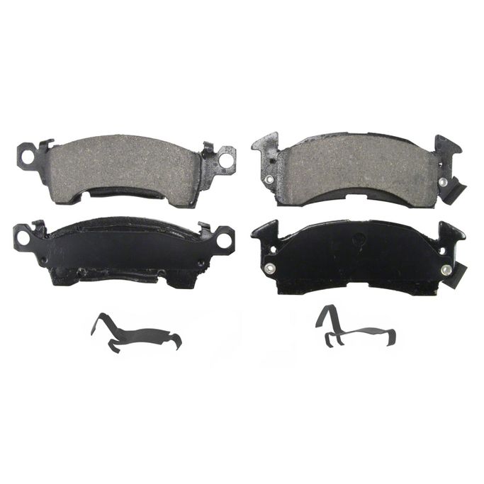 WGB-ZD52, Wagner QS Brake Pads ZD52 في الإمارات العربية المتحدة, دبي. Condition - new. Price 140 AED. Photo, seller contacts | AUTO.AE