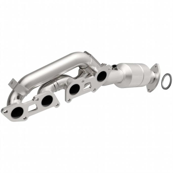51881, MAGNAFLOW 51881 Manifold Catalytic Converter OEM Grade for LEXUS IS F 2008-2014 in UAE, Dubai. Condition - new. Price ⁦4,990 AED⁩. Photo, seller contacts | AUTO.AE