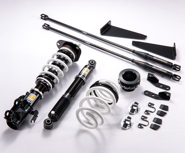 80320-AT210S, HKS 80320-AT210S Suspension kit HIPERMAX PERFORMANCE PACKAGE (S) GGH30W for TOYOTA Alphard / Vellfire في الإمارات العربية المتحدة, دبي. Condition - new. Price ⁦11,610 AED⁩. Photo, seller contacts | AUTO.AE