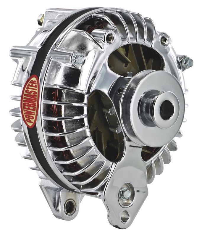 PWM-17018, Powermaster Retro Alternators 17018 in UAE, Dubai. Condition - new. Price 1,170 AED. Photo, seller contacts | AUTO.AE