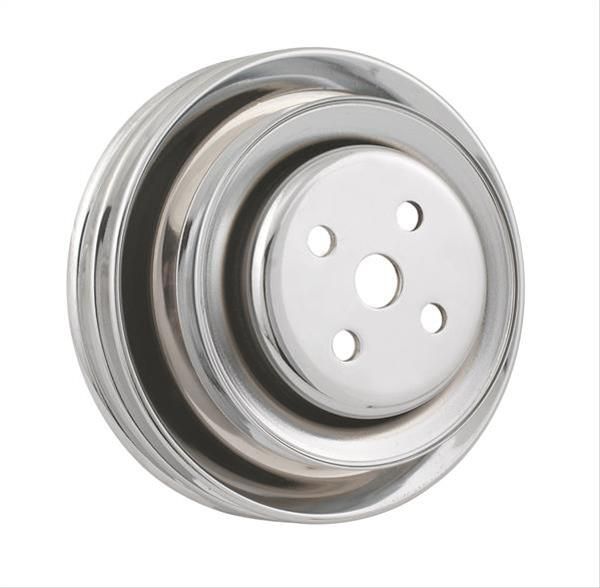 MRG-8829, Mr. Gasket Chrome Water Pump Pulleys 8829 в ОАЭ, Дубай. Состояние - новое. Цена ⁦350 AED⁩. Фото, контакты продавца | AUTO.AE