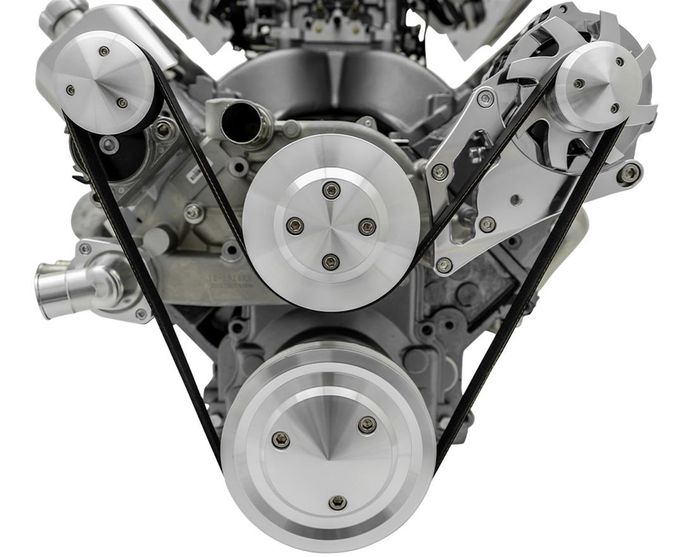 MCH-20020, March Performance Pro-Track Serpentine Conversion Kits 20020 في الإمارات العربية المتحدة, دبي. Condition - new. Price 6,670 AED. Photo, seller contacts | AUTO.AE