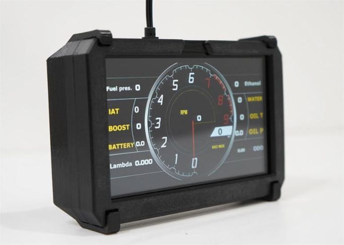 PTD-S0215, PowerTune Digital Mini Dash V5 Displays PTD-MINIDASH-GPS-31 в ОАЭ, Дубай. Состояние - новое. Цена ⁦1 910 AED⁩. Фото, контакты продавца | AUTO.AE