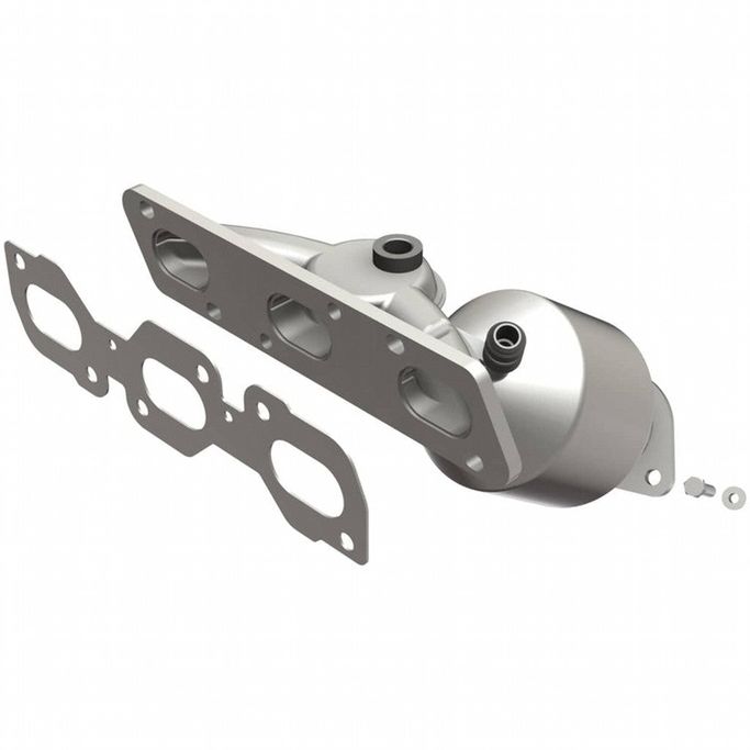 51977, MAGNAFLOW 51977 Manifold Catalytic Converter OEM Grade for MAZDA 6 2006-2008 in UAE, Dubai. Condition - new. Price ⁦2,980 AED⁩. Photo, seller contacts | AUTO.AE