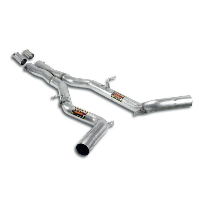 723513, SUPERSPRINT 723513 Centre Pipe for MERCEDES W209 CLK AMG in UAE, Dubai. Condition - new. Price ⁦5,330 AED⁩. Photo, seller contacts | AUTO.AE
