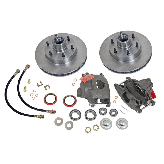 CLP-CP4CK6, Classic Performance Drop Spindle Brake Component Kits CP4CK-6 في الإمارات العربية المتحدة, دبي. Condition - new. Price 1,800 AED. Photo, seller contacts | AUTO.AE
