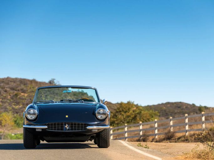 Ferrari 365 GTS by Pininfarina, 1969 | AUTO.AE
