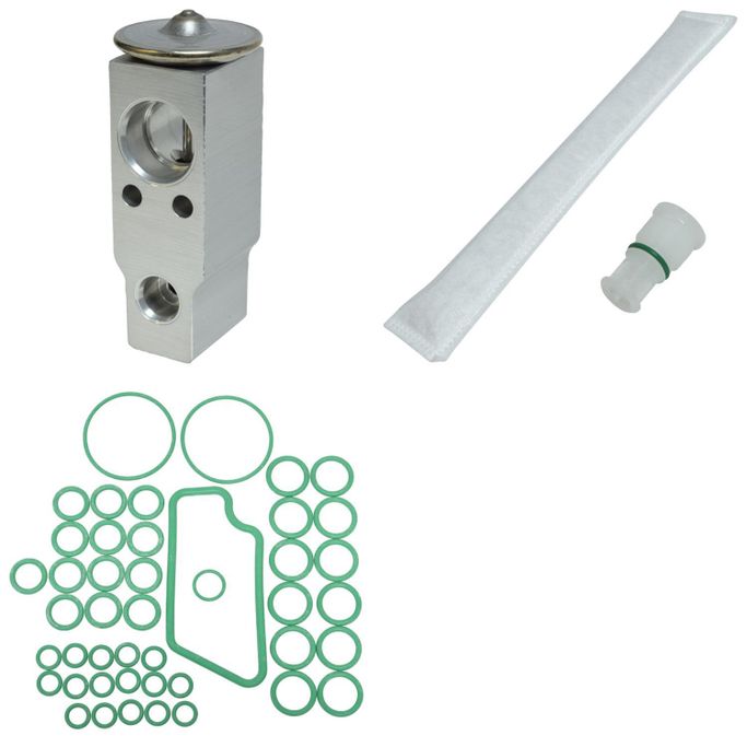 UAC-AK1480, Universal Air Conditioner Air Conditioning Repair Kits AK 1480 in UAE, Dubai. Condition - new. Price 160 AED. Photo, seller contacts | AUTO.AE