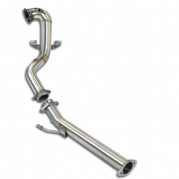 779511, SUPERSPRINT 779511 Downpipe Kit for AUDI A3 (8Y) in UAE, Dubai. Condition - new. Price 7,740 AED. Photo, seller contacts | AUTO.AE