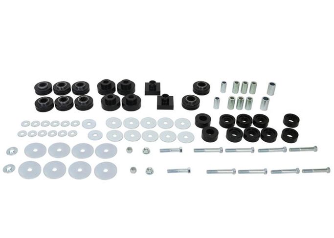 NLT-REV220-0162, Nolathane Body Bushings REV220.0162 в ОАЭ, Дубай. Состояние - новое. Цена 960 AED. Фото, контакты продавца | AUTO.AE